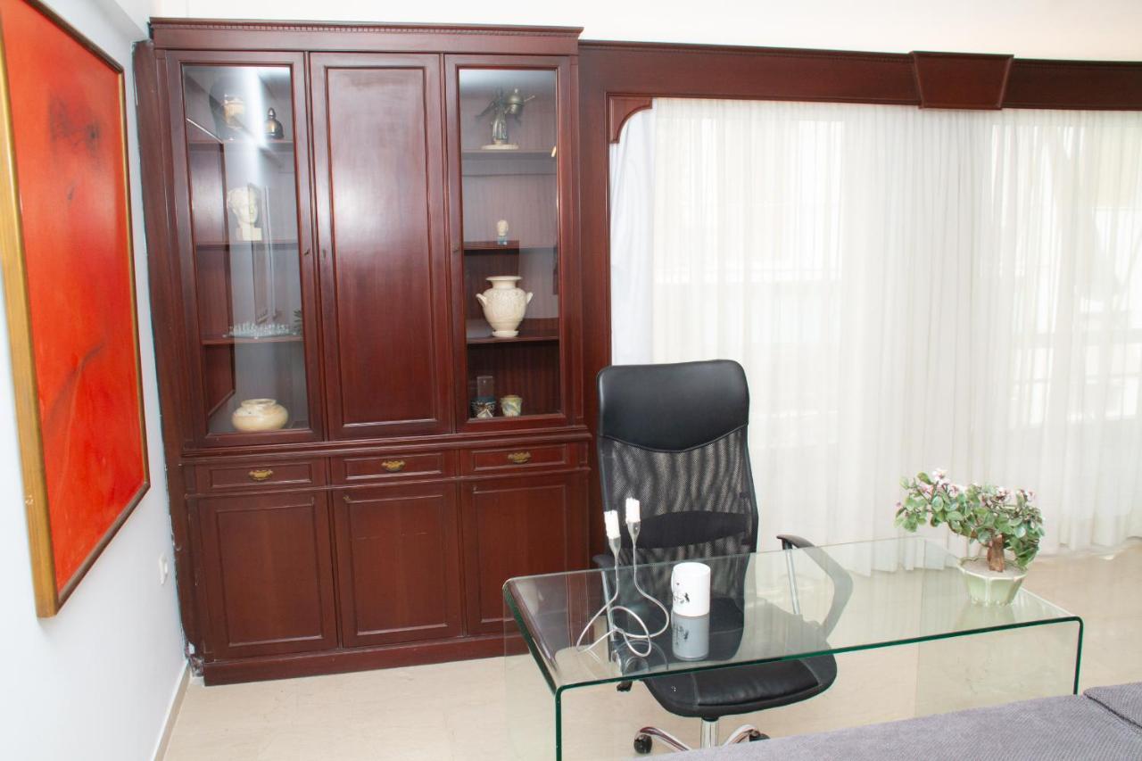 Ferienwohnung Acropolis Luxurious Legacy Athen Exterior foto