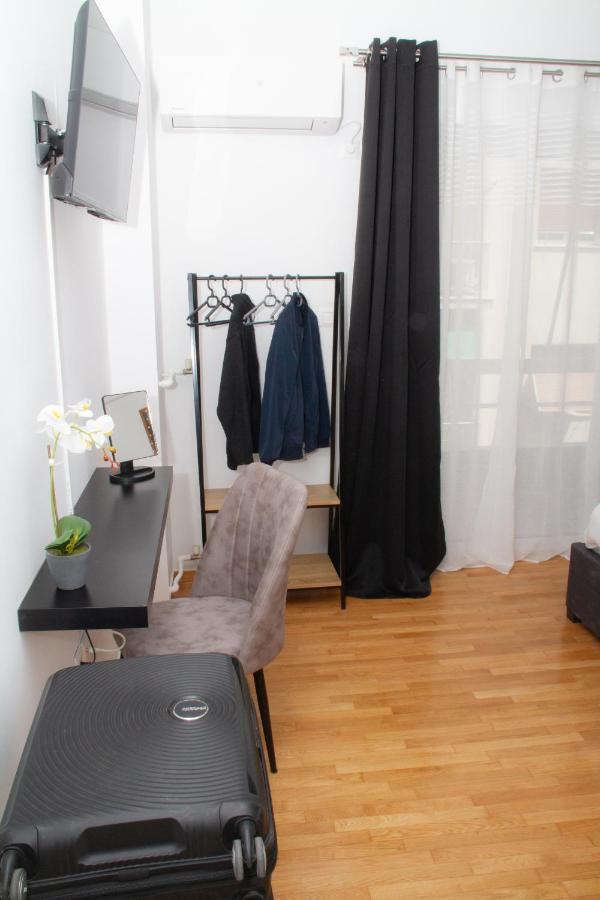 Ferienwohnung Acropolis Luxurious Legacy Athen Exterior foto